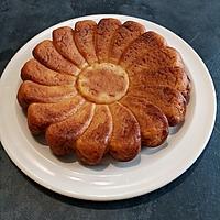 recette FAR AUX POMMES à ma façon.