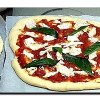 recette Soirée pizzas