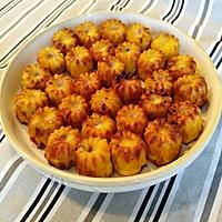 recette Cannelés salés