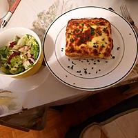 recette Croque-Monsieur