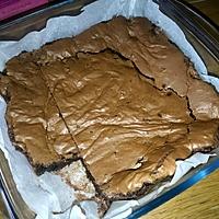recette Brownie fondant