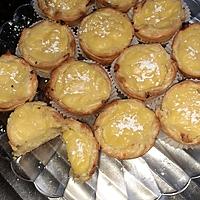 recette Petits  flancs nature..