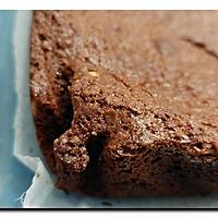 recette Brownie facile