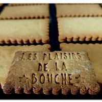 recette Petits-beurre faciles