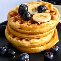 recette Recette de gaufres sans gluten