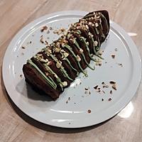 recette Cake chocolat express