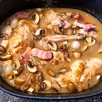 recette Gibelotte de lapin à ma façon