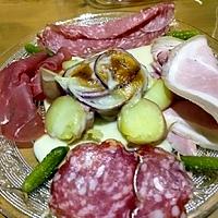 recette raclette a la cancoillote