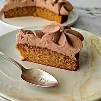 recette Gâteau de Noël au chocolat
