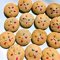 recette Sablés à l'anis