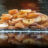 recette Clémentines confites