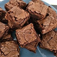 recette Brownie au chocolat
