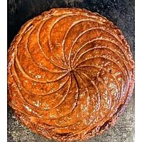 recette GALETTE DES ROIS À MA FAÇON