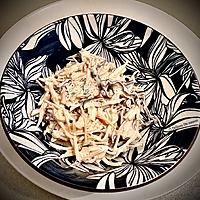 recette Salade de coleslaw aux 2 choux