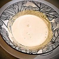 recette Sauce coleslaw