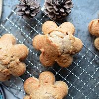 recette Petits gâteaux à la crème de marron