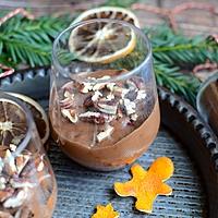 recette Mousse au chocolat aux blancs d'oeuf
