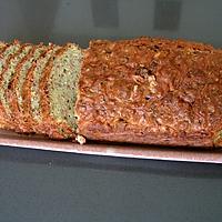 recette Cake apéritif d’Andrée