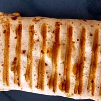 recette Tacos au Poulet et Sauce Fromagère