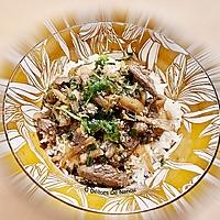 recette Gyudon "Bol de boeuf japonais"