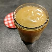 recette Caramel au  beurre salé ( thermomix)