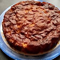 recette Gâteau madeleine aux pommes