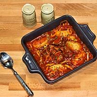 recette AXOA DE VEAU (à ma façon)