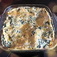recette Lasagnes Verdi