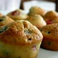 recette Muffins aux mûres