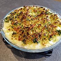 recette Brandade de morue