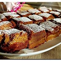 recette Barre à la châtaigne ou chestnut bar
