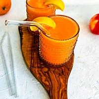 recette Jus carottes orange et gingembre