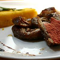 recette Canard au miel de lavande et figues parfum romarin