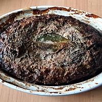 recette Paté de porc