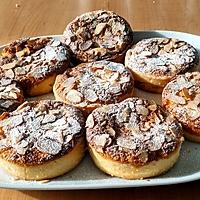 recette Tartelettes normandes