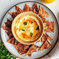 recette La vraie recette de houmous Libanais