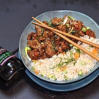 recette PHAT KAPHRAO MOU