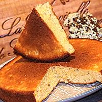 recette MOELLEUX FACILE AU CITRON