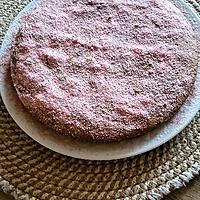 recette Moelleux aux biscuits roses de Reims