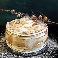 recette Entremet à la poire
