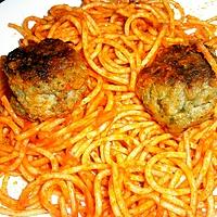 recette Boulettes moelleuses au gingembre