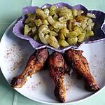 recette Cuisses de poulet mexicaine