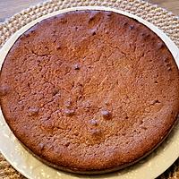recette Moelleux à la crème de marron