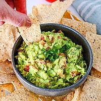 recette Le Meilleur Guacamole Traditionnel