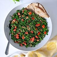 recette Taboulé de quinoa à la libanaise