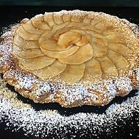 recette Tarte fine aux pommes
