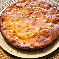 recette Gateau poire ricotta