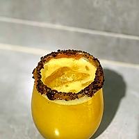 recette LA DOUCEUR DE L'AUBE