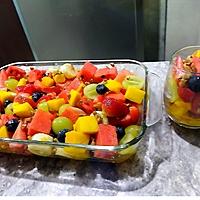 recette salade fraîche