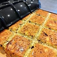recette Gâteau aux bananes et flocons d'avoine